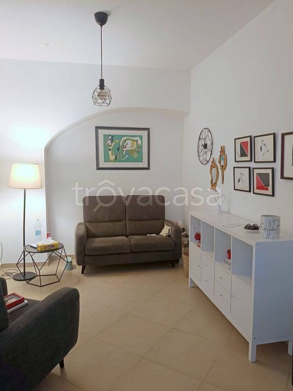 appartamento in affitto a Portici