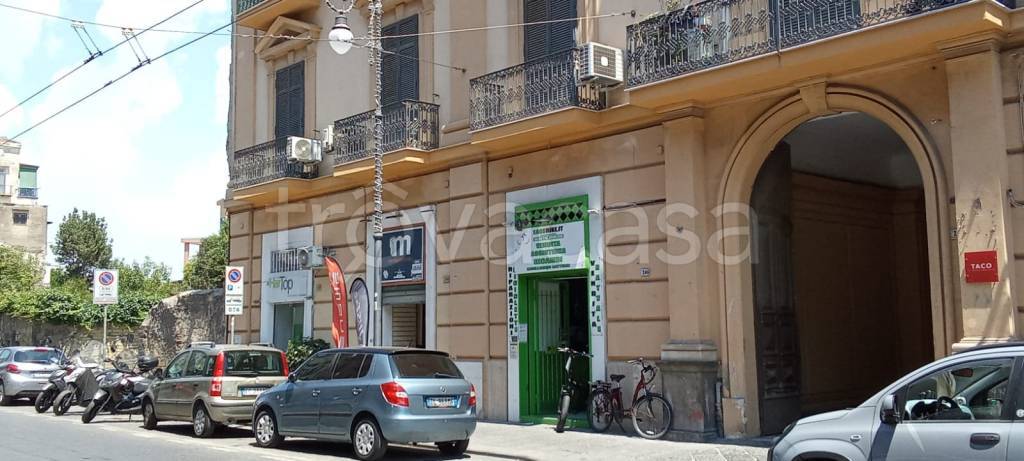 appartamento in affitto a Portici