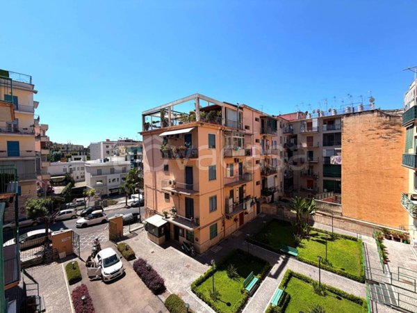 appartamento in affitto a Portici in zona Libertà