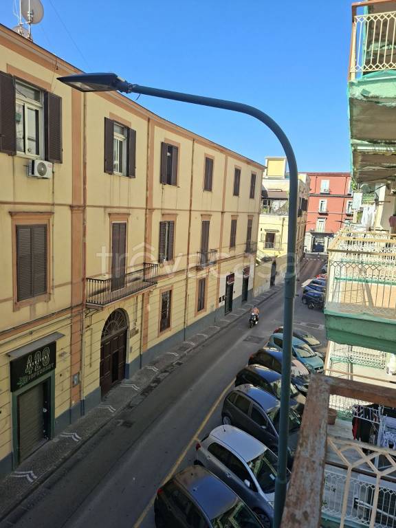 appartamento in affitto a Portici
