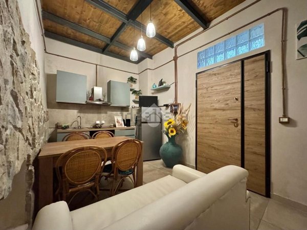 appartamento in affitto a Portici