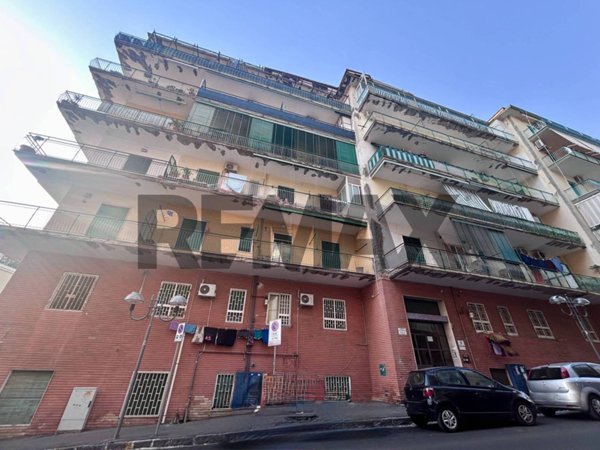 appartamento in affitto a Portici in zona Bellavista
