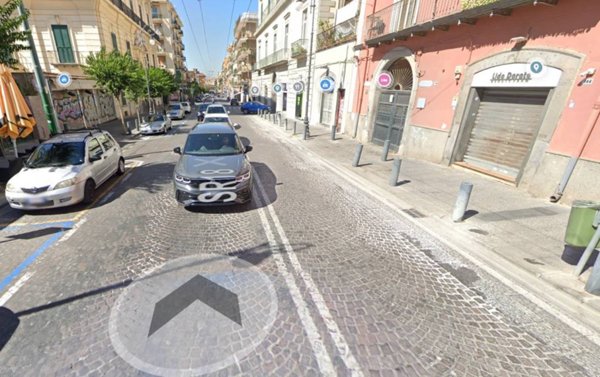 appartamento in affitto a Portici