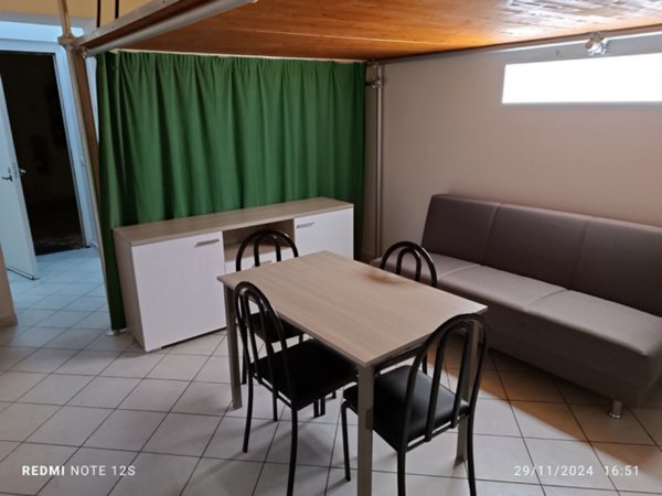 appartamento in affitto a Portici in zona Libertà
