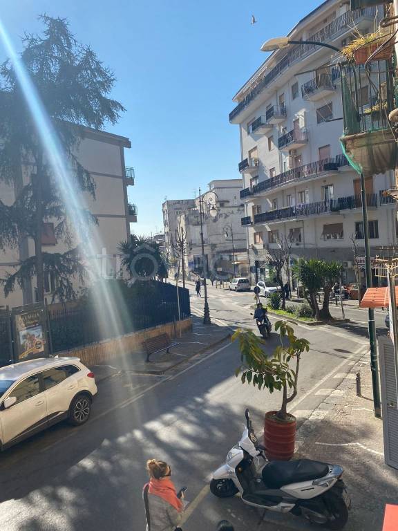 appartamento in affitto a Portici