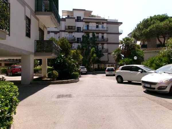 appartamento in affitto a Portici in zona Bellavista