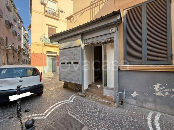 ufficio in affitto a Portici