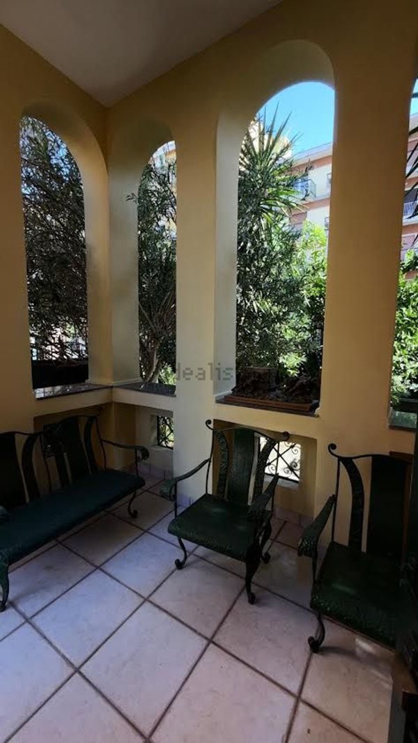 appartamento in affitto a Portici