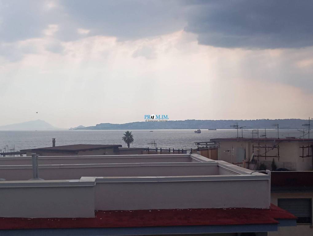 appartamento in affitto a Portici