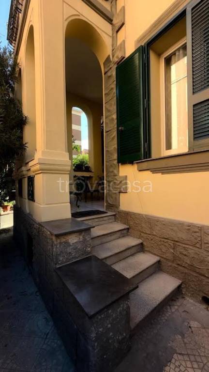 appartamento in affitto a Portici