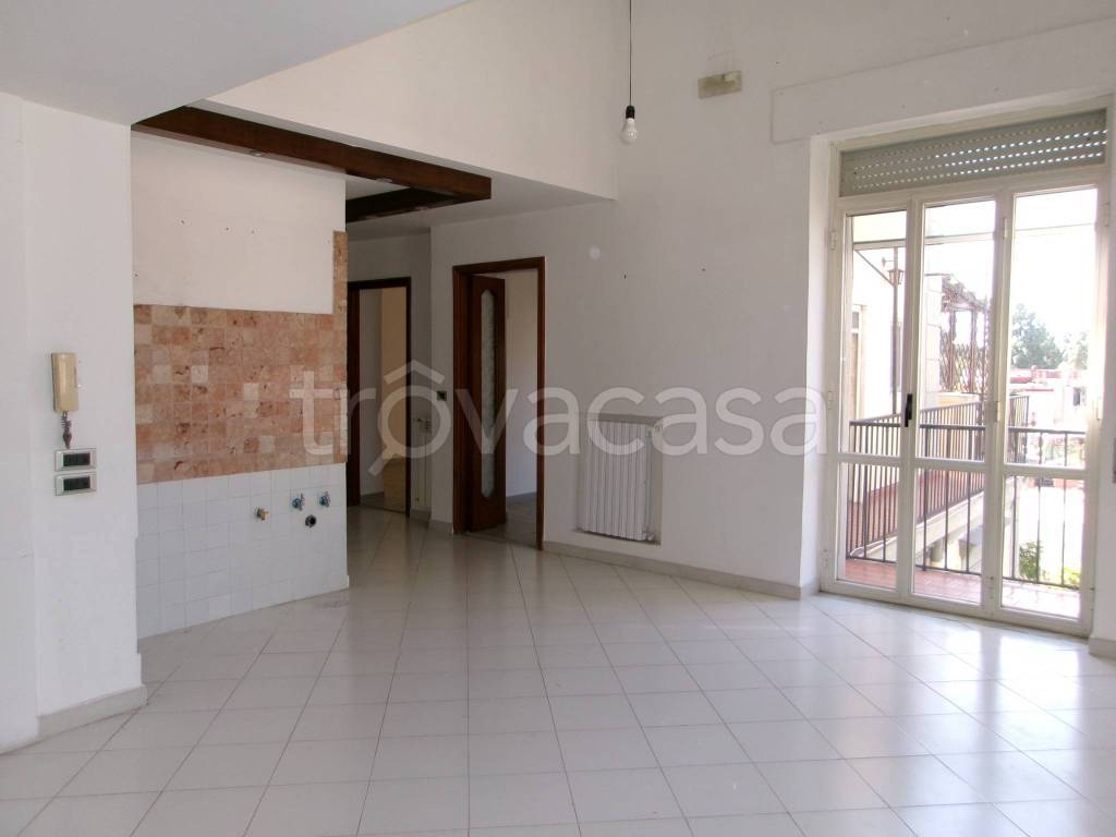 appartamento in affitto a Portici