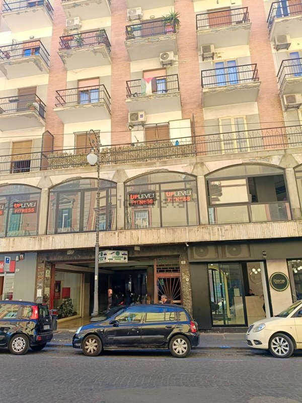 ufficio in affitto a Portici