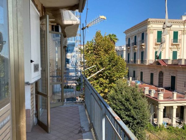 appartamento in affitto a Portici