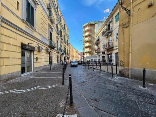 appartamento in affitto a Portici
