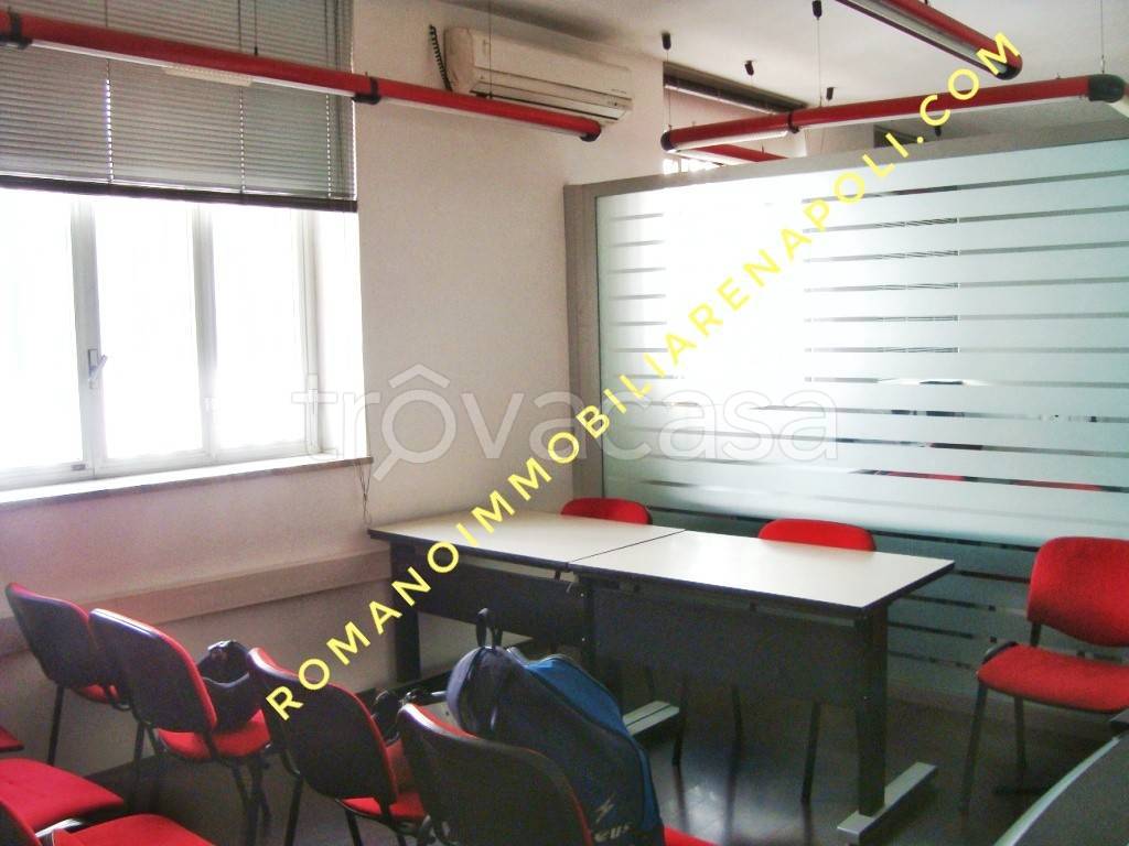 ufficio in affitto a Pozzuoli