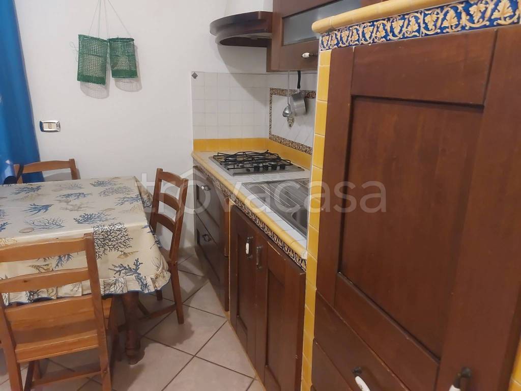 appartamento in affitto a Pozzuoli