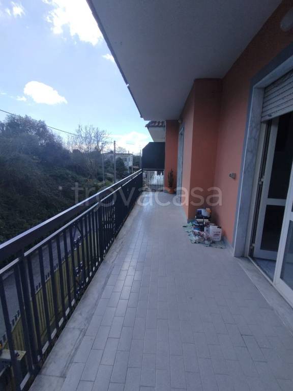 appartamento in affitto a Pozzuoli