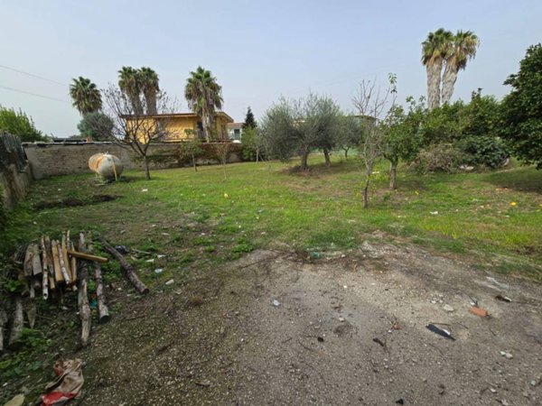 terreno edificabile in affitto a Pozzuoli