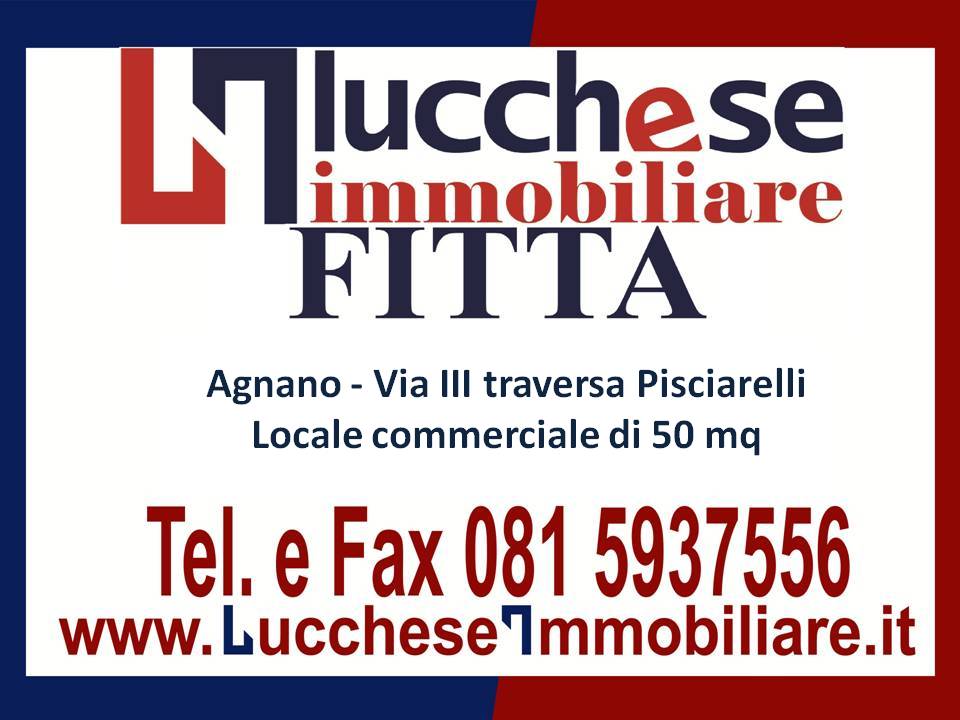 locale commerciale in affitto a Pozzuoli in zona Pisciarelli