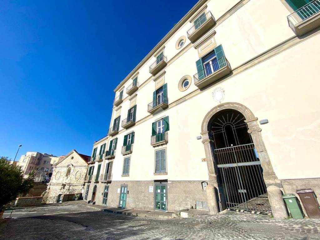 appartamento in affitto a Pozzuoli