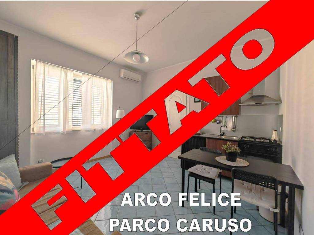 appartamento in affitto a Pozzuoli in zona Arco Felice