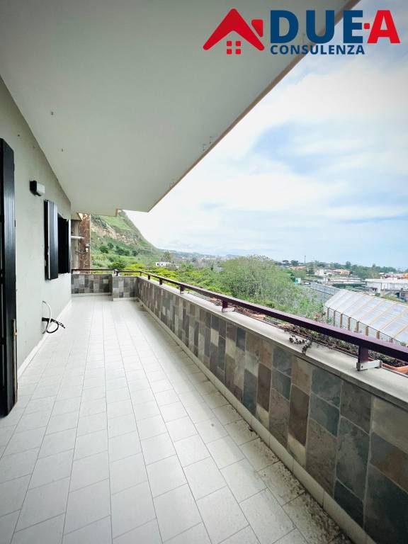 appartamento in affitto a Pozzuoli in zona Arco Felice