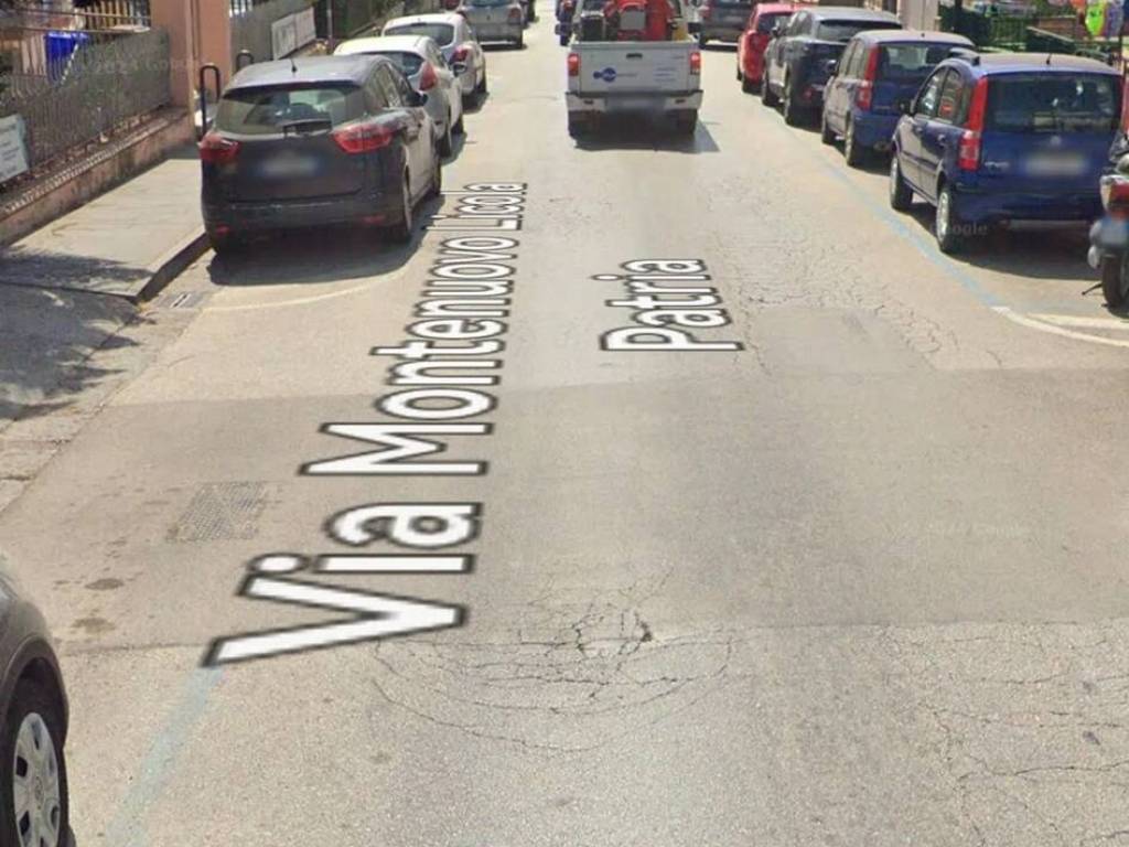 ufficio in affitto a Pozzuoli in zona Arco Felice