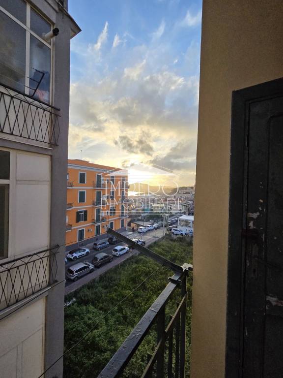 appartamento in affitto a Pozzuoli