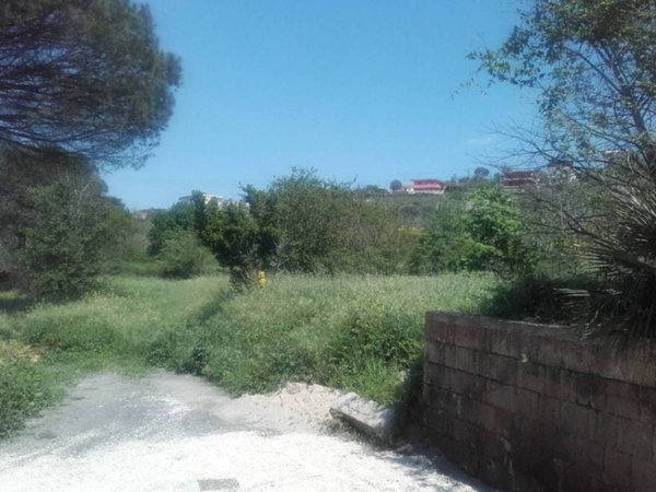 terreno edificabile in affitto a Pozzuoli