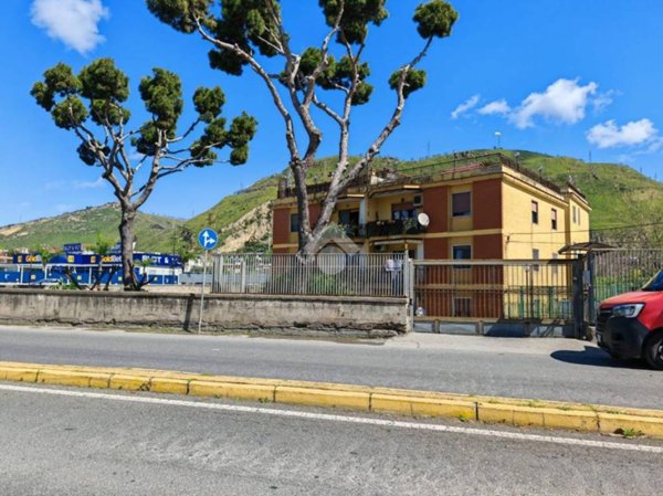 appartamento in affitto a Pozzuoli in zona Arco Felice