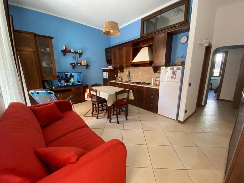 appartamento in affitto a Pozzuoli