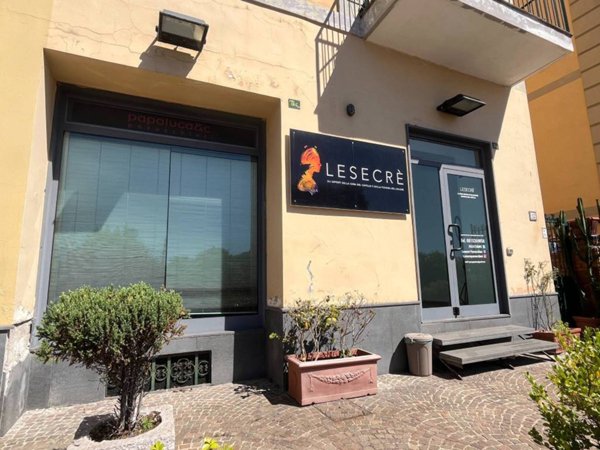 locale commerciale in affitto a Pozzuoli in zona Solfatara
