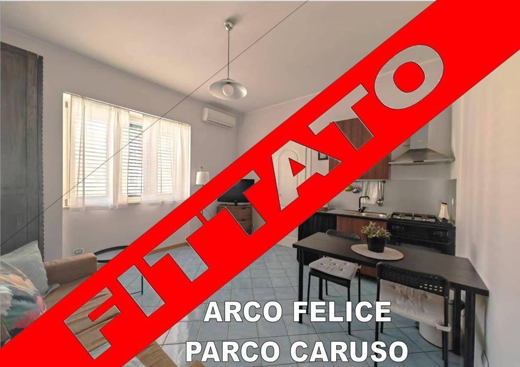 monolocale in affitto a Pozzuoli in zona Arco Felice