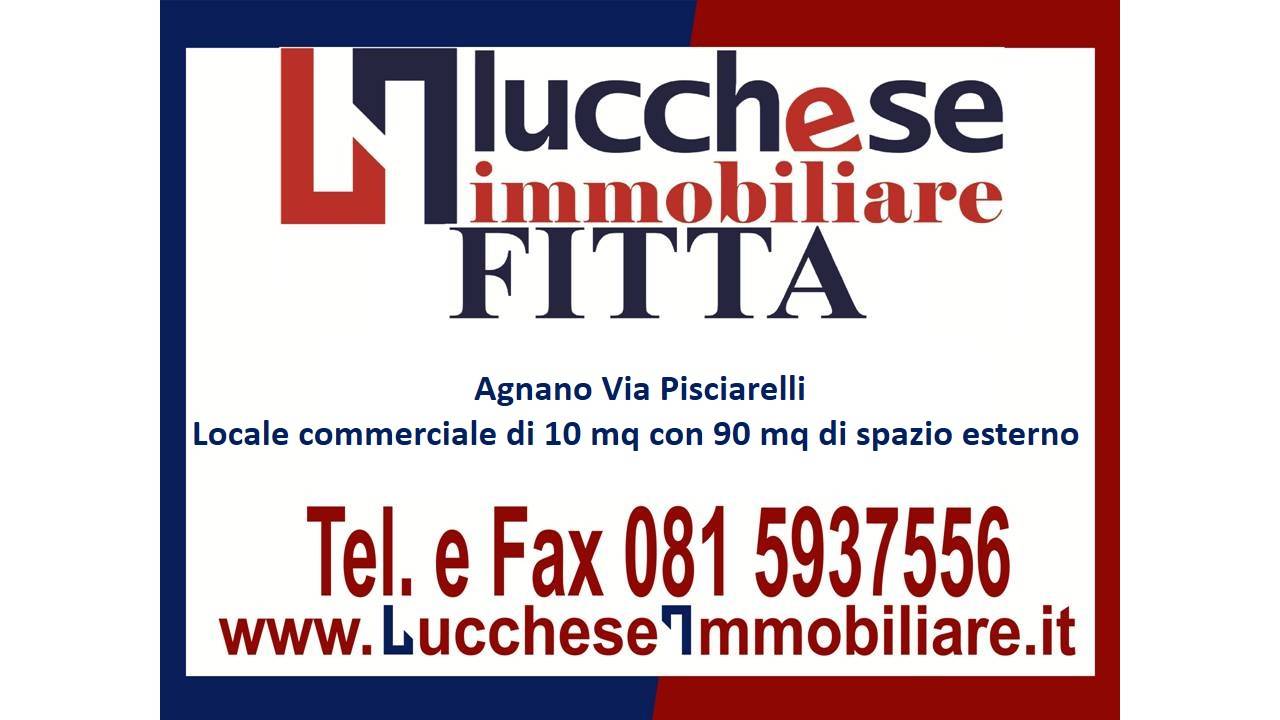 locale commerciale in affitto a Pozzuoli in zona Pisciarelli