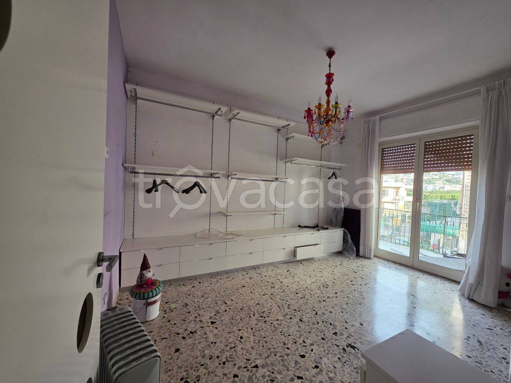 appartamento in affitto a Pozzuoli in zona Solfatara