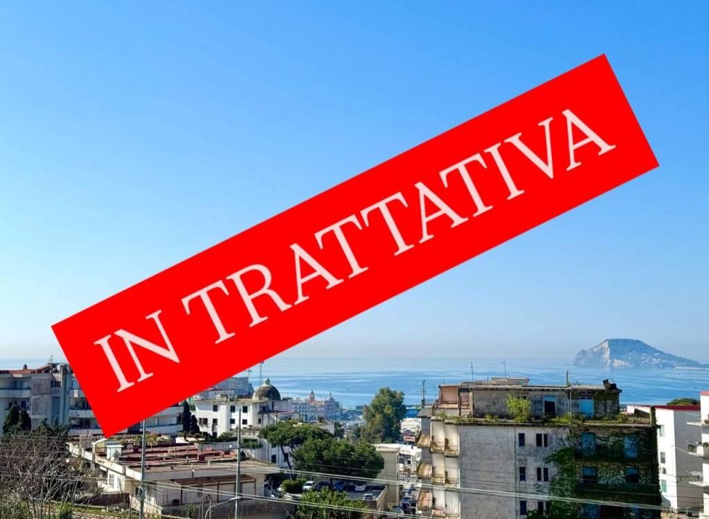 appartamento in affitto a Pozzuoli in zona Arco Felice