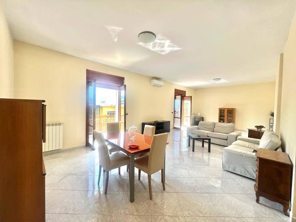 appartamento in affitto a Pozzuoli