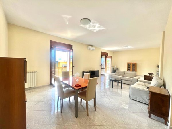 appartamento in affitto a Pozzuoli in zona Solfatara