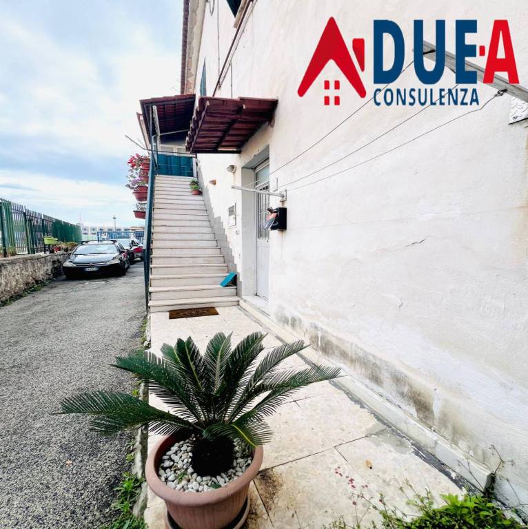 appartamento in affitto a Pozzuoli in zona Pisciarelli