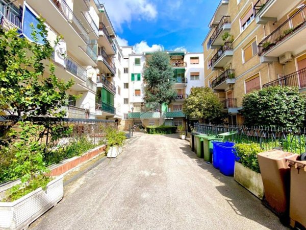 appartamento in affitto a Pozzuoli in zona Solfatara