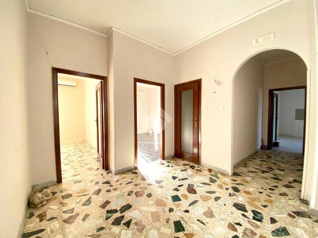 appartamento in affitto a Pozzuoli in zona Solfatara