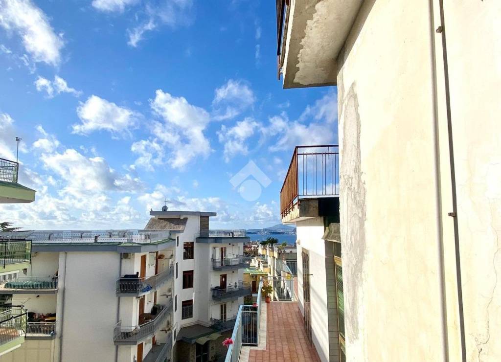 appartamento in affitto a Pozzuoli in zona Solfatara