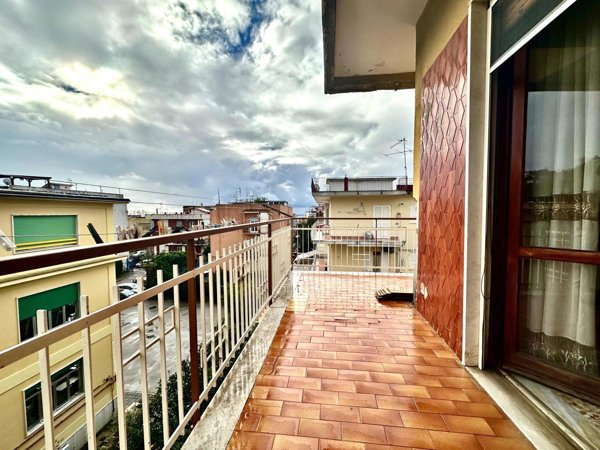 appartamento in affitto a Pozzuoli