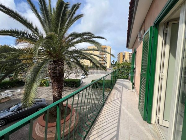 appartamento in affitto a Pozzuoli in zona Monterusciello