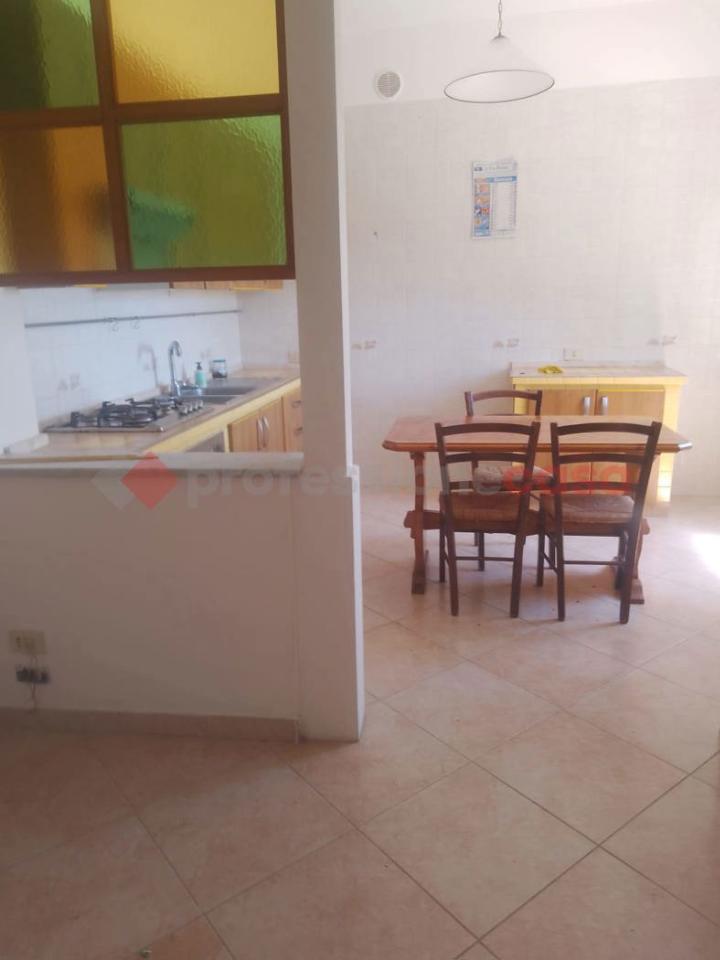 appartamento in affitto a Pozzuoli in zona Pisciarelli