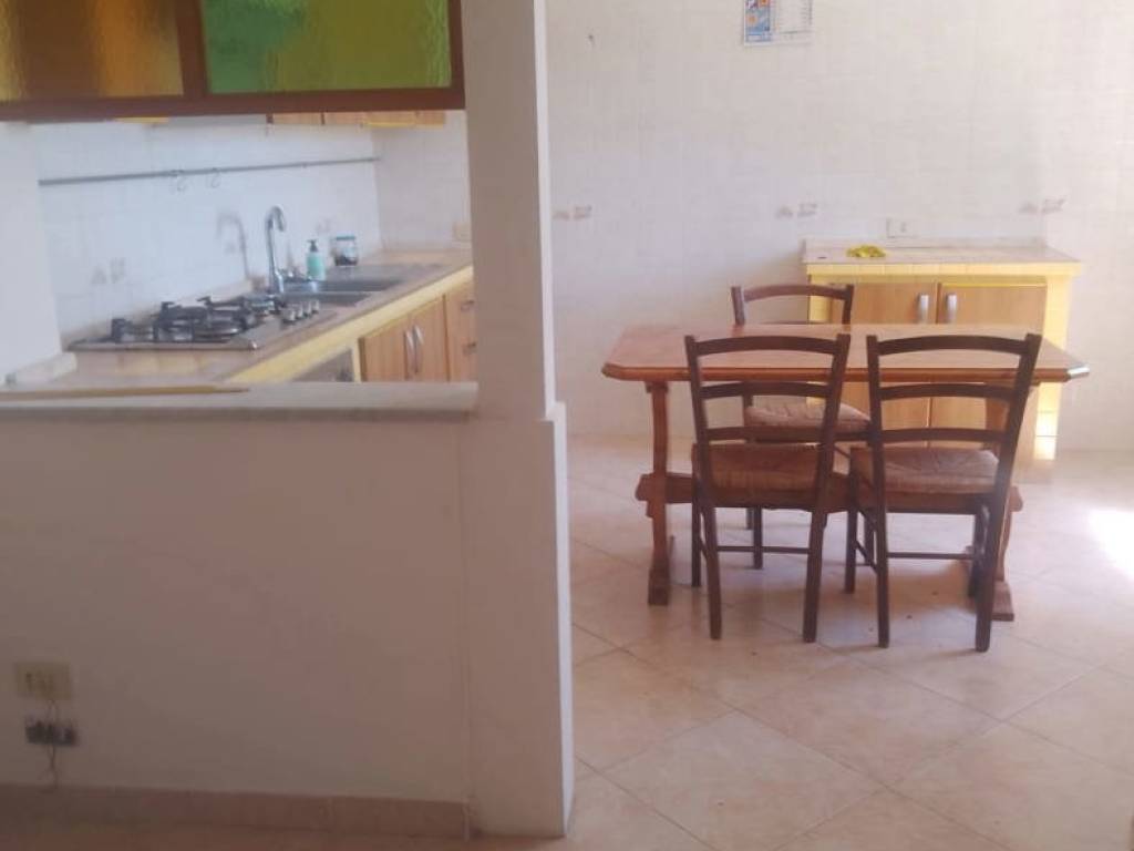 appartamento in affitto a Pozzuoli in zona Pisciarelli