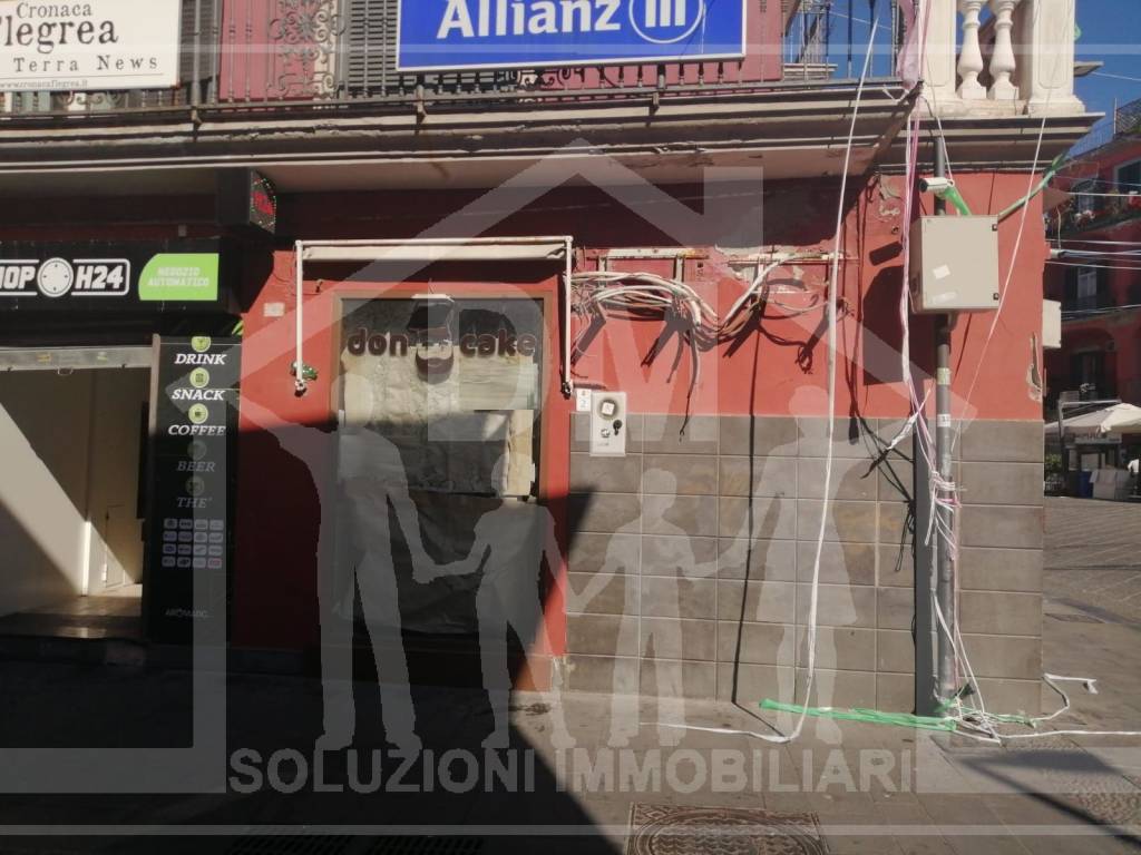 monolocale in affitto a Pozzuoli