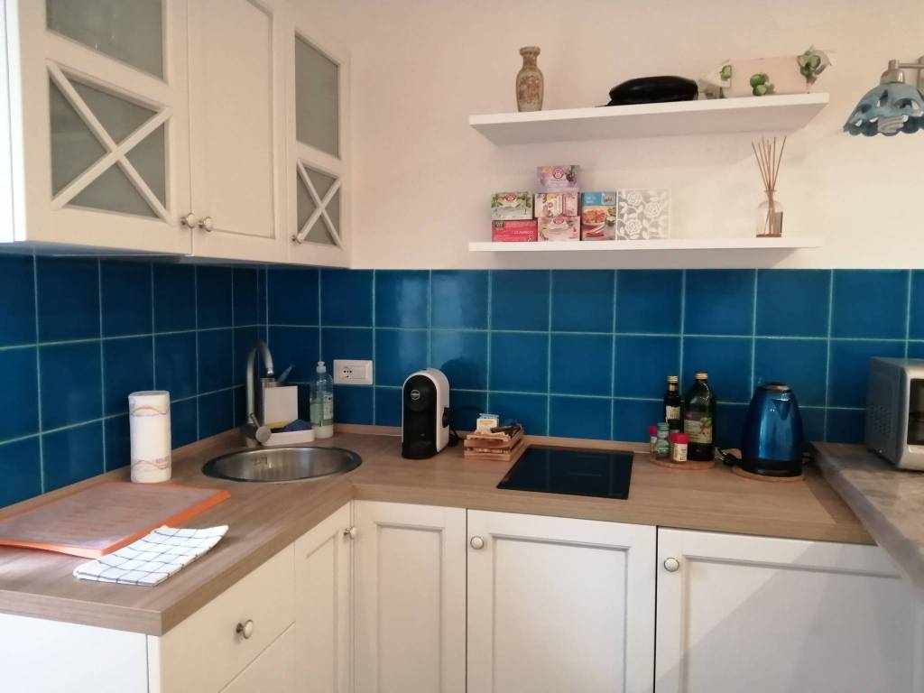 appartamento in affitto a Pozzuoli