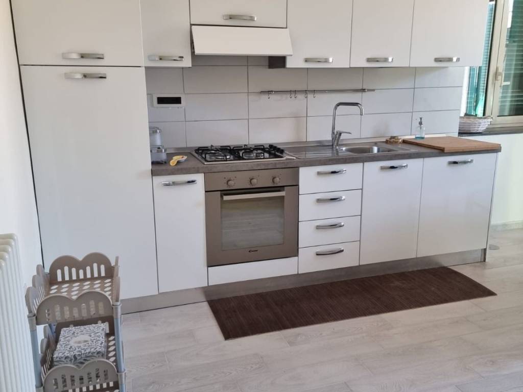 appartamento in affitto a Pozzuoli in zona Arco Felice