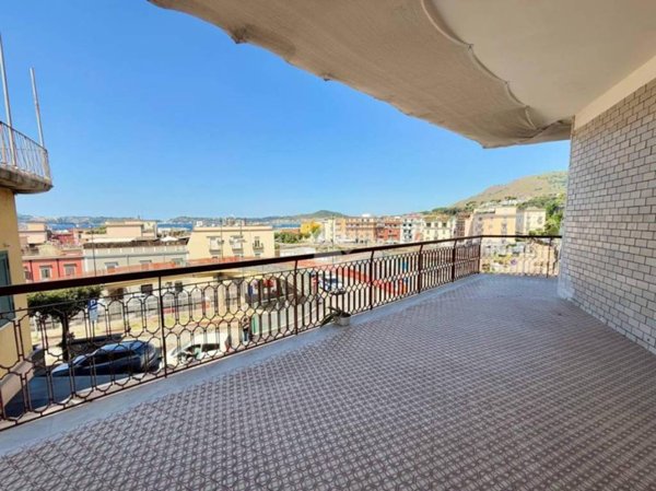 appartamento in affitto a Pozzuoli